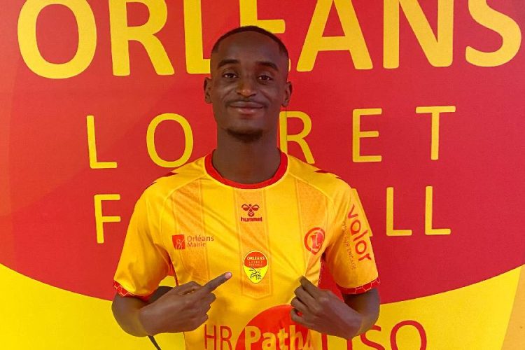 Alan Do Marcolino sort du silence après son transfert à l&rsquo;US Orléans