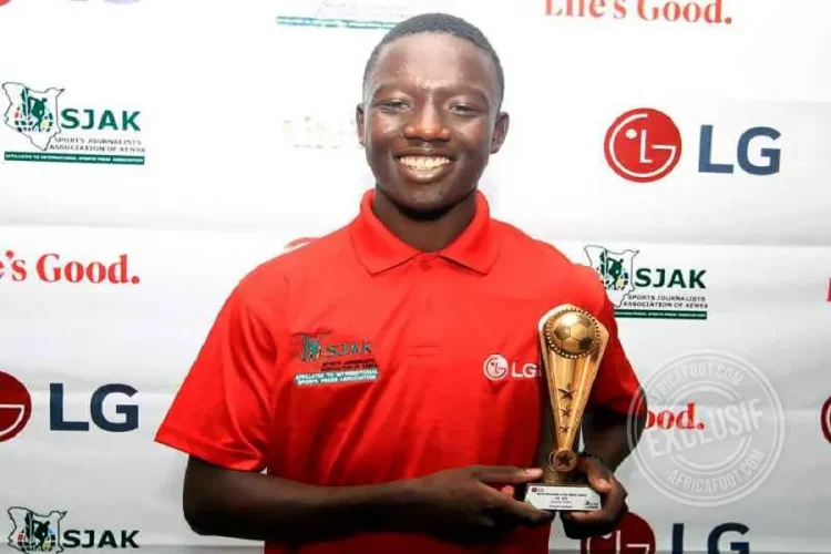 Aldrine Kibet