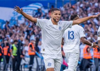 Amine Harit établit un record de passes décisives à l’OM en Ligue 1