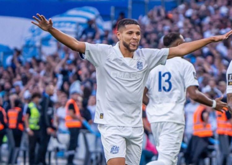 Amine Harit établit un record de passes décisives à l’OM en Ligue 1
