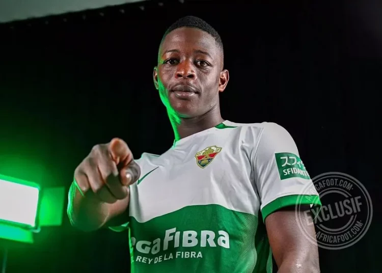 Bakary Traoré Tounkara