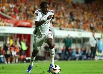 Bertrand Traoré