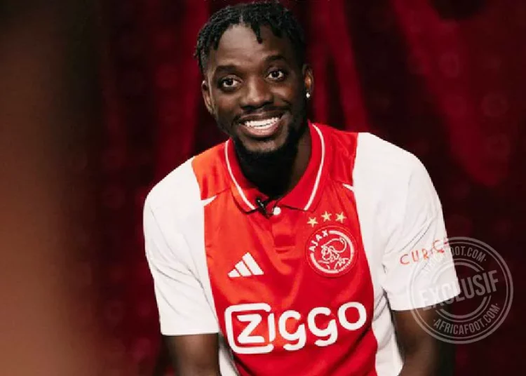 Bertrand Traoré
