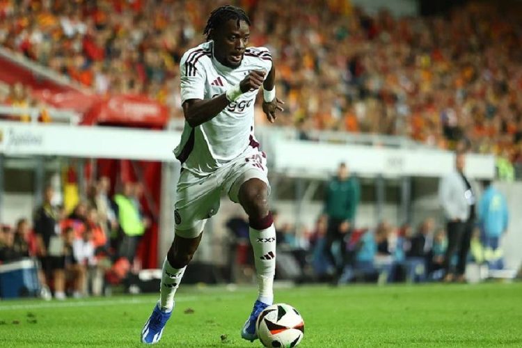Bertrand Traoré