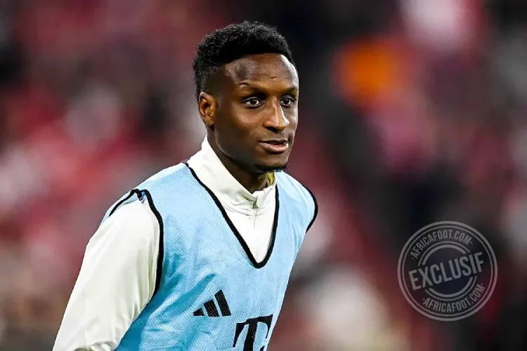 Bouna Sarr
