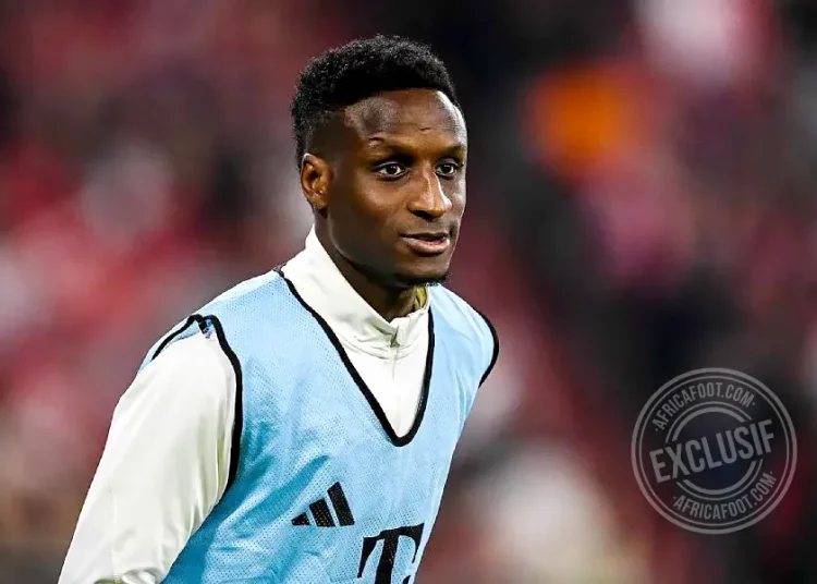 Bouna Sarr
