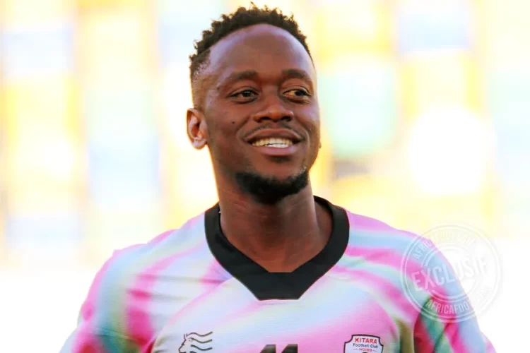 Brian Aheebwa