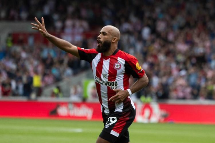 Bryan Mbeumo