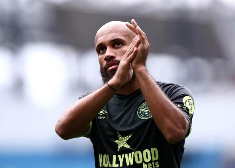 Bryan Mbeumo