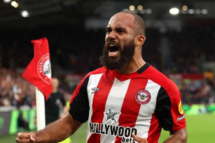 Bryan Mbeumo