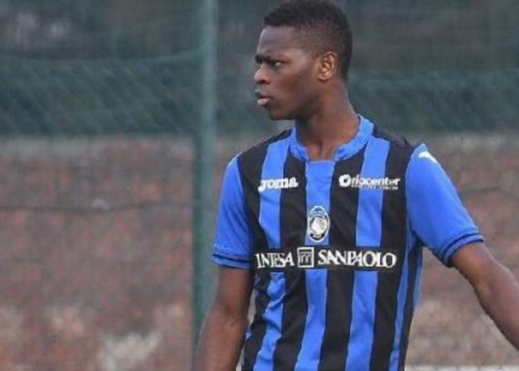 Candas Fiogbe a la cote en Bundesliga 2