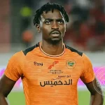 Chadrack Muzungu