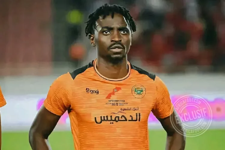 Chadrack Muzungu