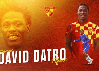 David Datro Fofana
