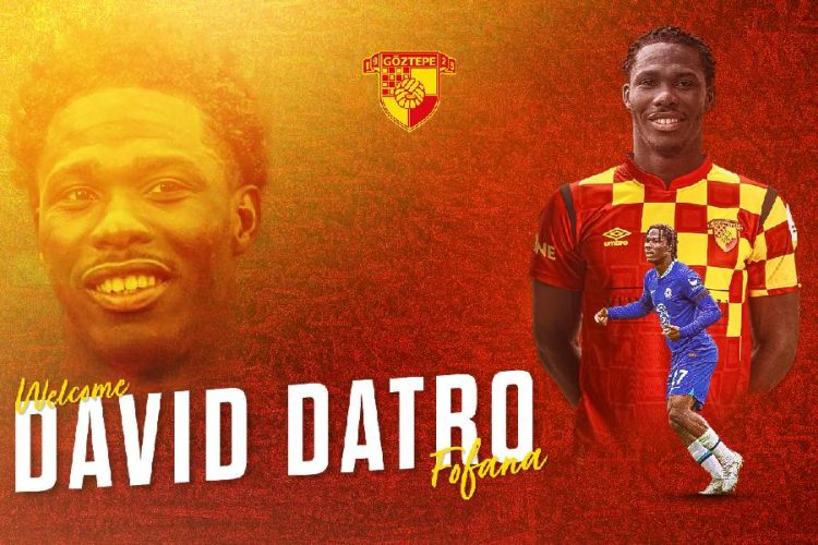 David Datro Fofana