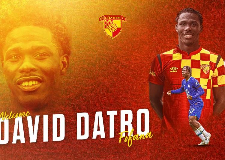 David Datro Fofana