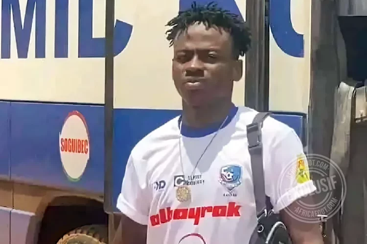 Dédéou Doumbia