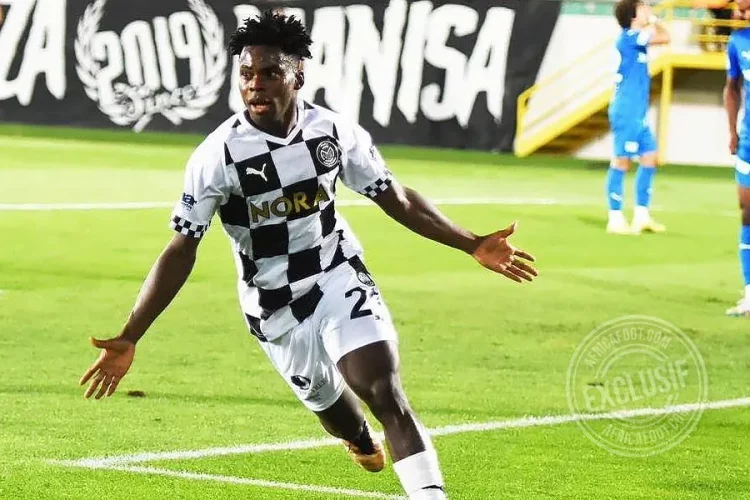 Demba Diallo