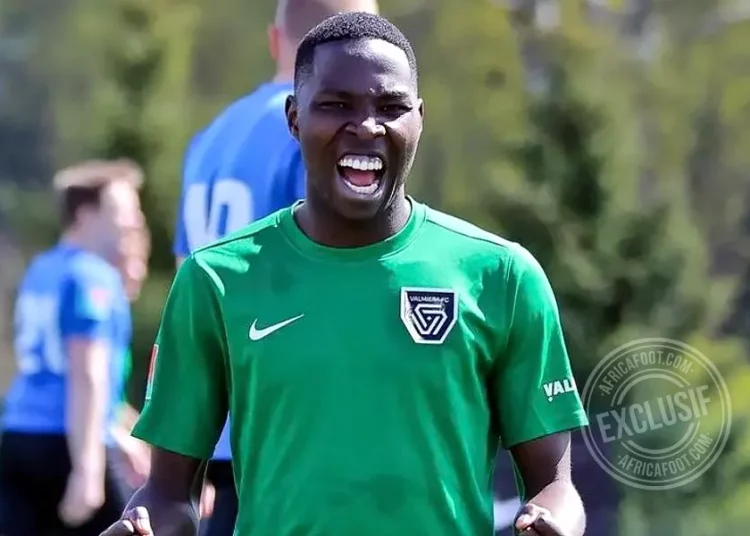 Derrick Kakooza