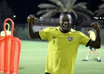 Kangnivi Amatchoutchoui évoque son transfert à Naft Al Basrah