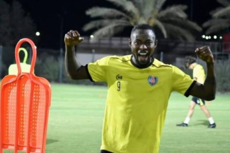 Kangnivi Amatchoutchoui évoque son transfert à Naft Al Basrah