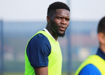 Pape Djibril Diaw rejoint les Girondins de Bordeaux