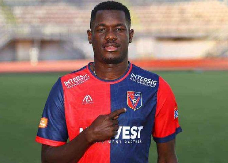 Edlin Randy Essang-Matouti