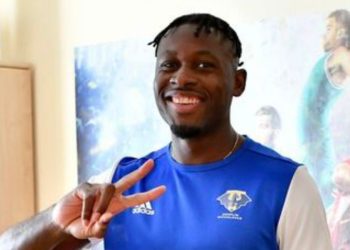 Eduvie Ikoba rejoint le MFK Zemplin Michalovce en prêt