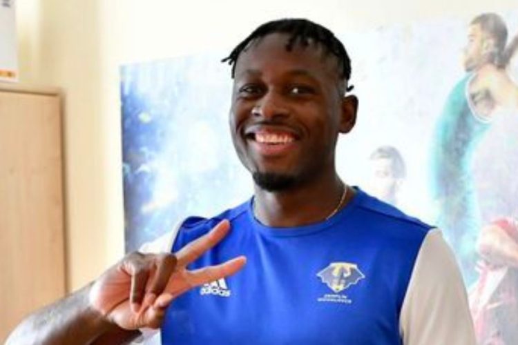 Eduvie Ikoba rejoint le MFK Zemplin Michalovce en prêt