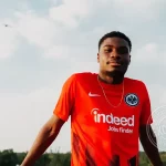 Junior Dina Ebimbe