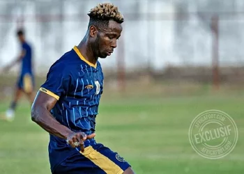 Franck Baudelaire Tiesse