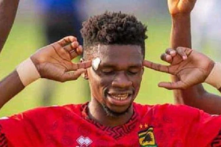 Franck Mbella Etouga prêté au CSF Spartanii Sportul