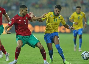 Gabon - Maroc