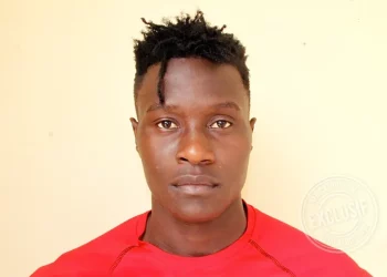 Gavin Kizito Mugweri