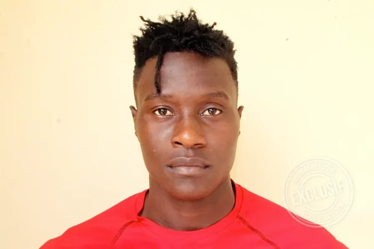 Gavin Kizito Mugweri