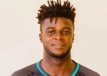 Issiaka Ogoubiyi va quitter les Buffles du Borgou