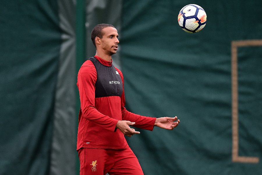 Joel Matip