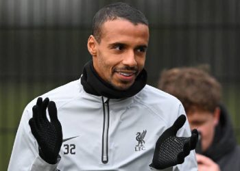 Joel Matip