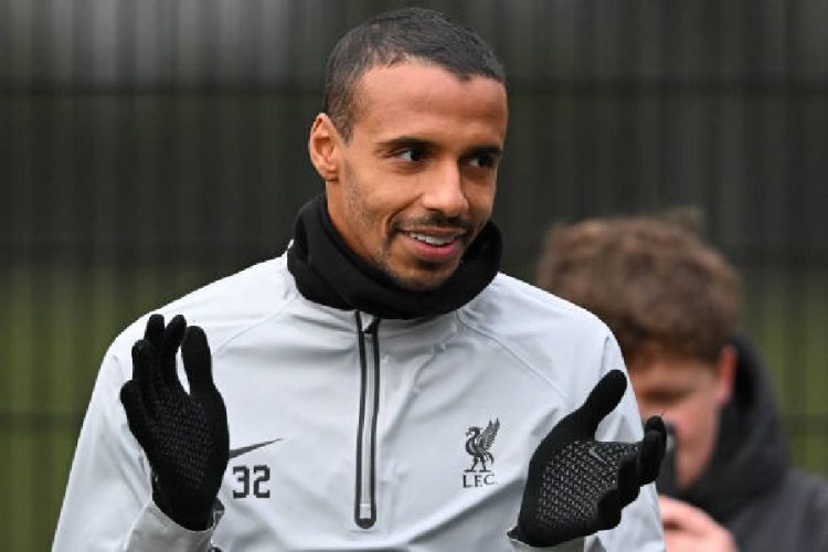 Joel Matip