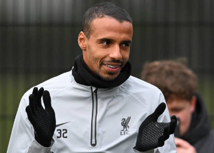 Joel Matip