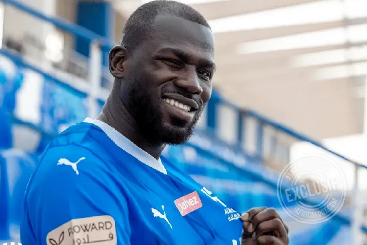 Kalidou Koulibaly