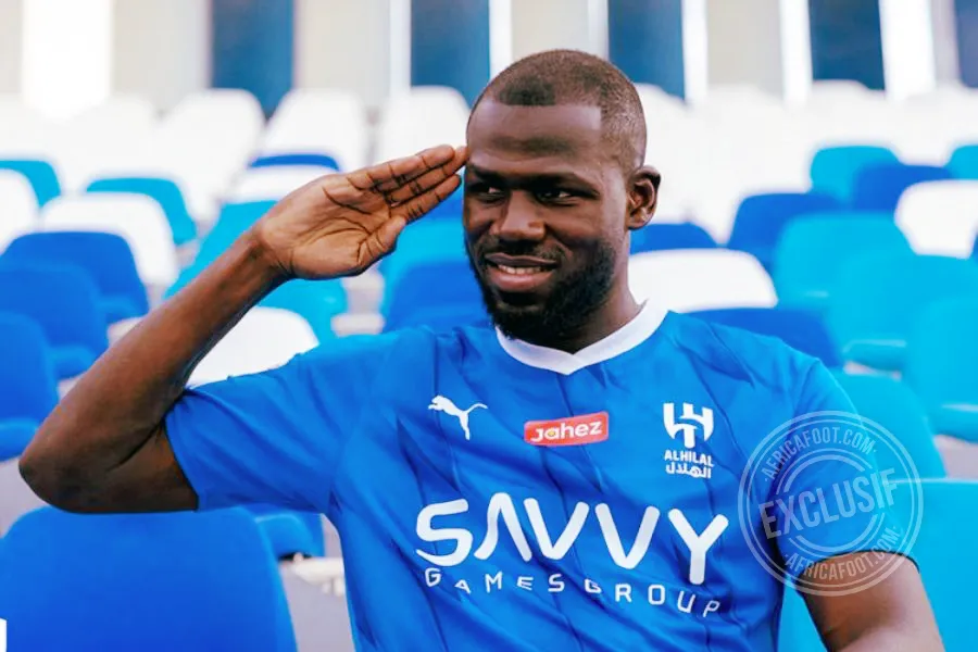 Kalidou Koulibaly