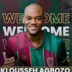 Klousseh Agbozo