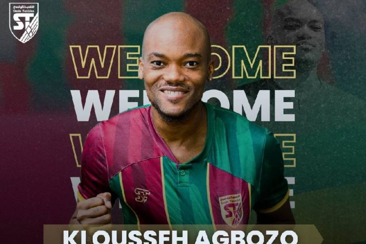 Klousseh Agbozo