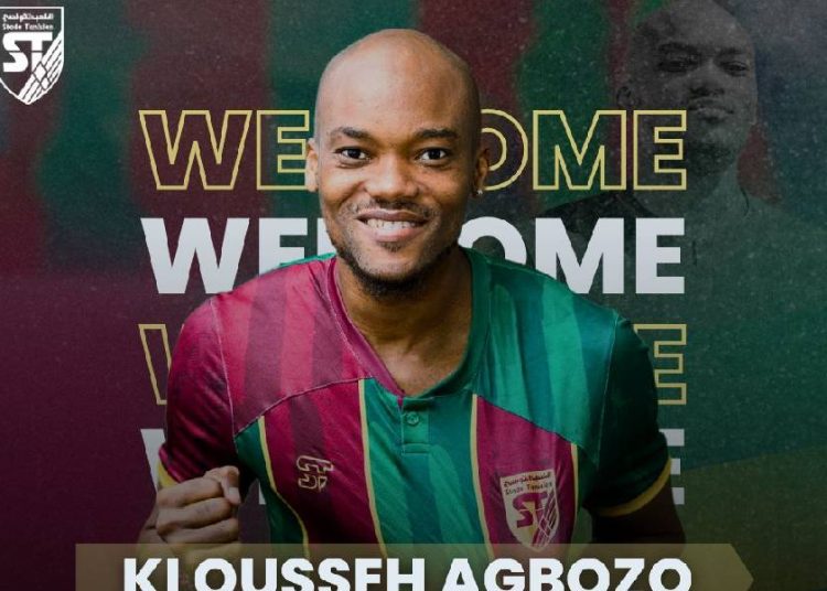 Klousseh Agbozo