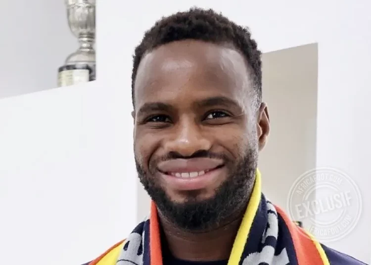 Lassana Coulibaly