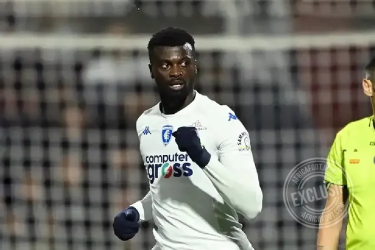 M’Baye Niang