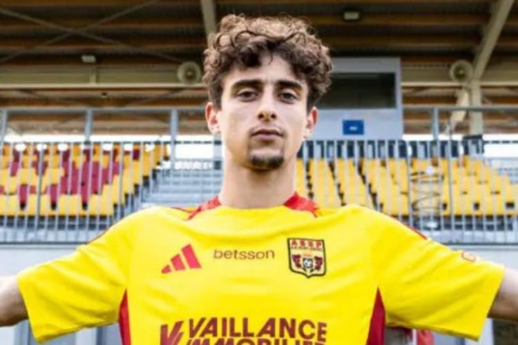 L&rsquo;AS Saint Priest annonce la signature de Madyan Sounni
