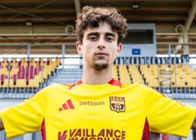 L’AS Saint Priest annonce la signature de Madyan Sounni