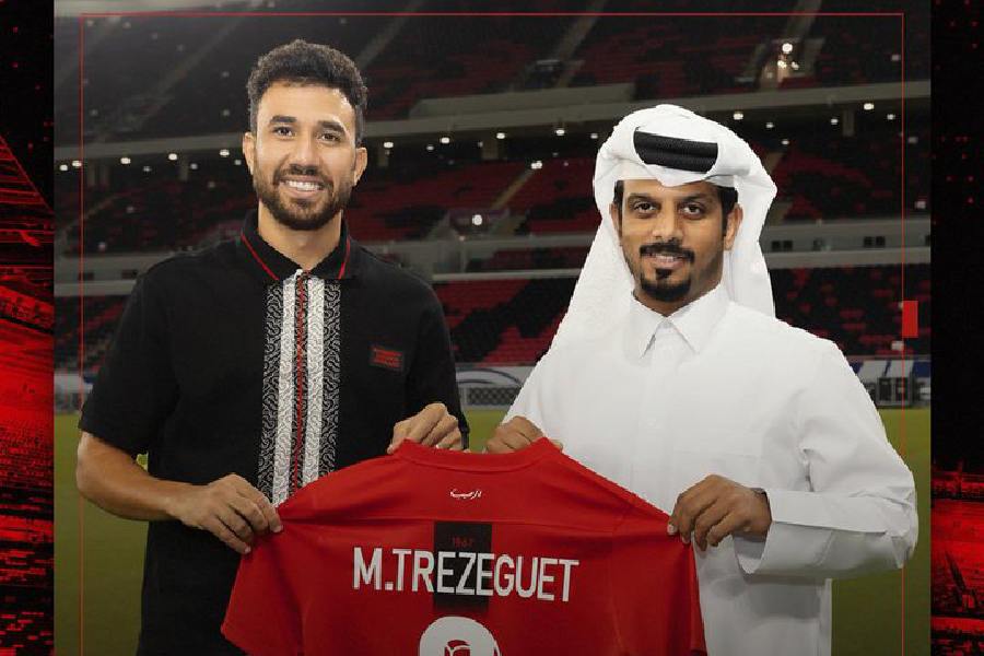 Mahmoud Trezeguet